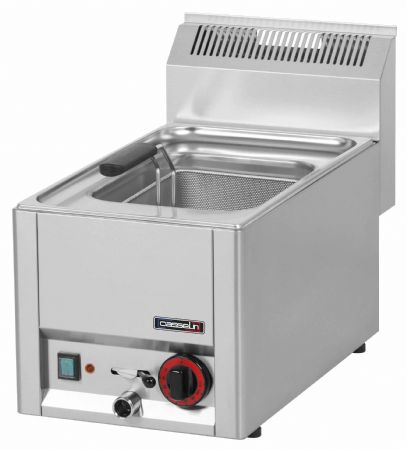 Cuiseur à pâte pro profondeur 600 8 litres 33 - Casselin - C6CAP833