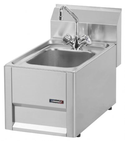 Éléments neutre ligne de cuisson 600 Module de travail avec évier 33 - Casselin - C6MTE33