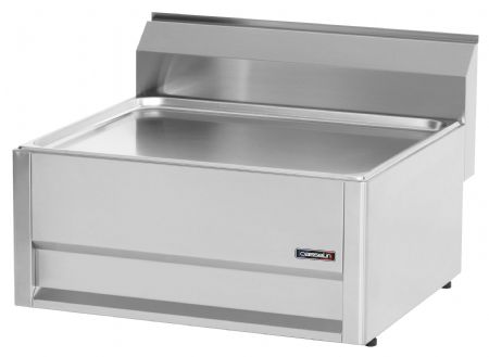 Eléments neutre ligne de cuisson 600 Plan de travail neutre 66 - Casselin - C6PTN66