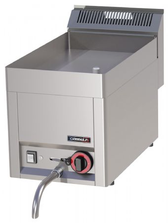 Sauteuse électrique 6 litres avec vanne de vidange 33 - Casselin - C6SEV633