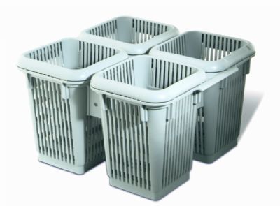 Casier à couverts pour lave-vaisselle à capot 600 x 500 Casier à couverts pour lave-vaisselle à capot 600 x 500