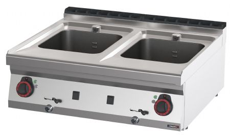 Cuiseur à pâte 2 x 16 litres 80 - Casselin - C7CAP16280