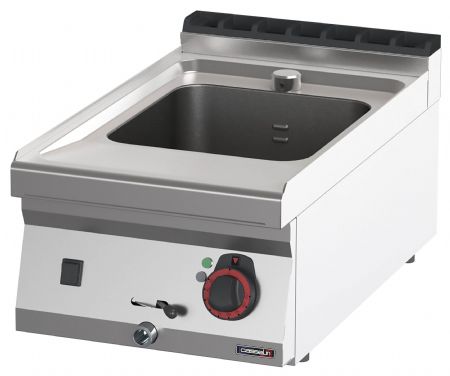Cuiseur à pâte 16 litres 40 à poser électrique - Casselin - C7CAP1640