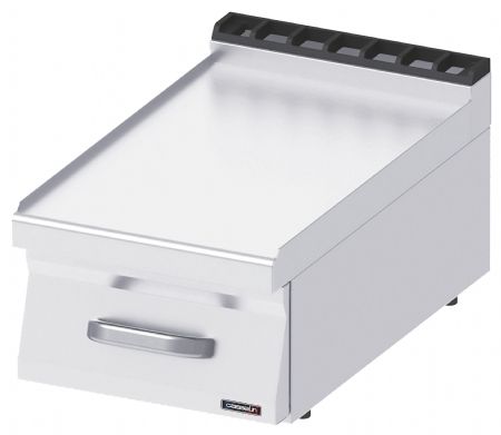 Éléments neutre ligne de cuisson 700 Plan de travail neutre 1 tiroir 40 400x700x330 mm - Casselin - C7PTN1T40