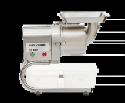 Tamis automatique professionnel à poser 60 kg/h - 1500 trs/min Tamis automatique professionnel à poser 60 kg/h - 1500 trs/min