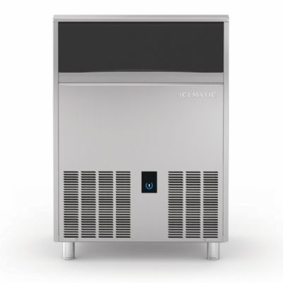 Machine à glaçons pleins à eau 89 kg/24h avec système d’aspersion - 700x580x995 Machine à glaçons pleins à eau 89 kg/24h avec système d’aspersion - 700x580x995