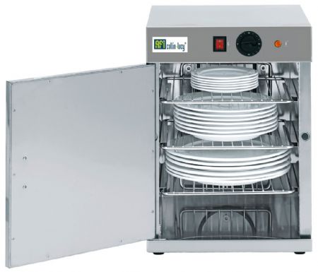 Chauffe assiettes professionnel - 30 assiettes