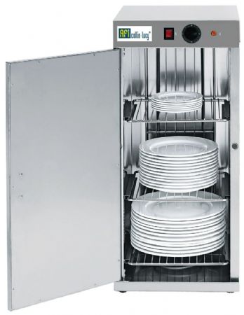 Chauffe assiettes professionnel - 60 assiettes