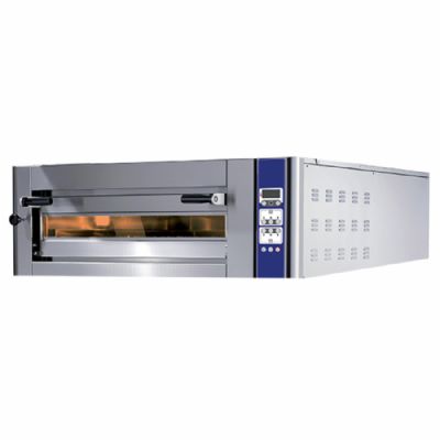 Four  pizza lectrique 1 sole pour 9 pizzas diamtre 350 mm