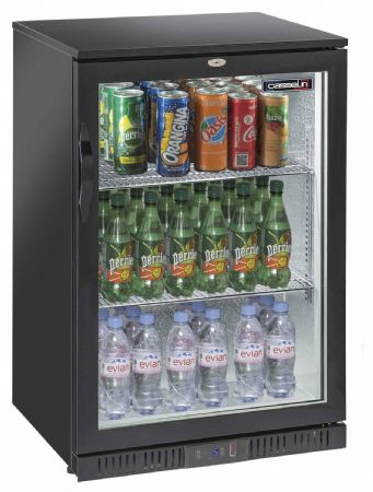 Arrière Bar 1 porte 128 L positif - Casselin - CAB1P
