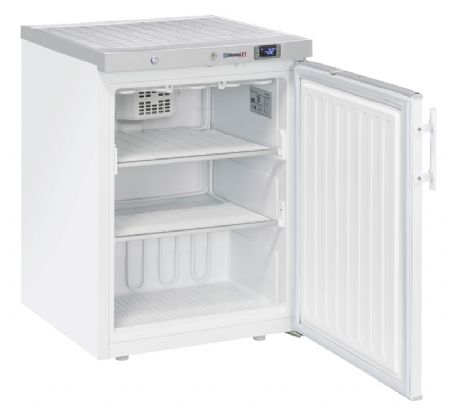 Mini-armoire ngative -23/-18 C blanche 1 porte battante - 200 litres