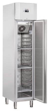 Armoire congélateur professionnelle négative 235 L Inox - Casselin - CAN235L