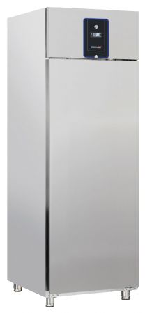 Armoire congélateur professionnelle négative 546 L Inox Tropicalisé 410 L - Casselin - CAN546LT