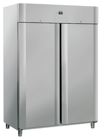 Armoire réfrigérateur positive professionnelle 1255 L Inox - Casselin - CAP1255L