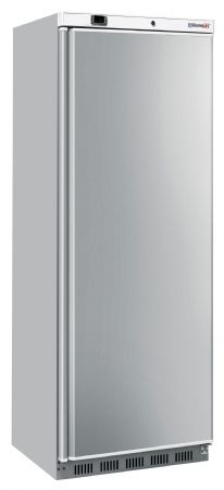 Armoire réfrigérateur positive professionnelle 400 L Inox 312 L - Casselin - CAP400L
