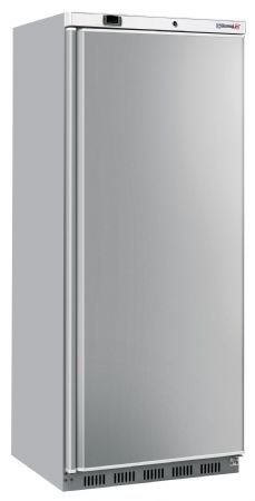 Armoire réfrigérateur positive professionnelle 600 L Inox 469 L - Casselin - CAP600L