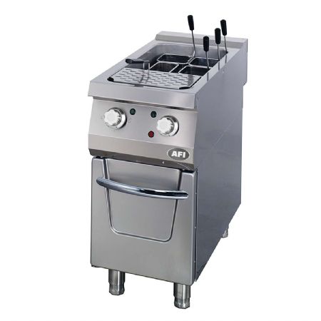 Cuiseur  ptes lectrique une cuve de 40 L - profondeur 900mm