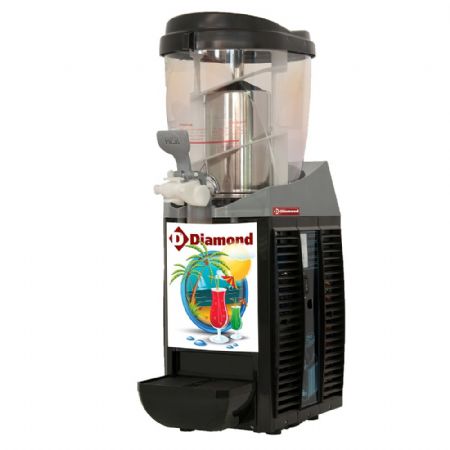 Distributeur de Boissons granita 5,5 litres - Diamond Promo - CAR/1-R2 Distributeur de Boissons granita 5,5 litres - Diamond Promo - CAR/1-R2