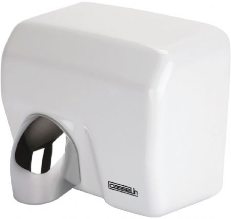 Sèche Mains à Bec Blanc Monophasé - Casselin - CB2BLANC
