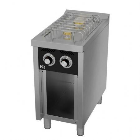 Cuisinière Gaz 2 brûleurs 9,5 kW sur placard - Hr Fainca - CB2F750E