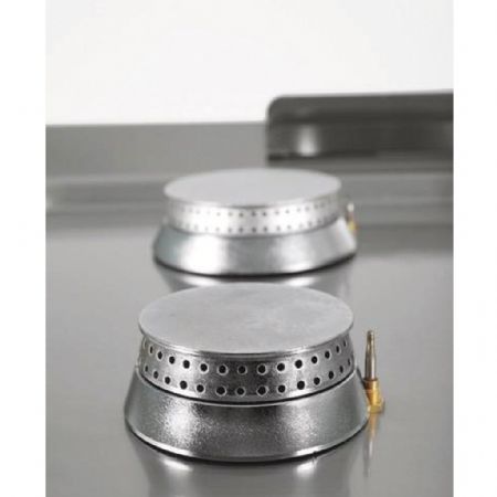 Cuisinière gaz à poser 4 brûleurs 19 kW - Hr Fainca - CB4F750S