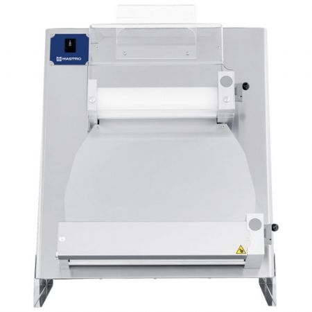Laminoir pour boulangerie façonneuse à 2 rouleaux parallèles pour pizzas ø 260-450 mm - Virtus - CBB0012