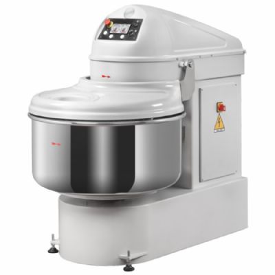 P�trin � spirale triphas� 2 vitesses avec cuve 236L pour p�te 130 kg