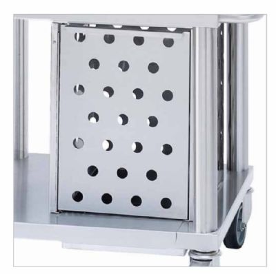 Cache bouteille avec parois ajourées - 314x400x480 mm Cache bouteille avec parois ajourées - 314x400x480 mm