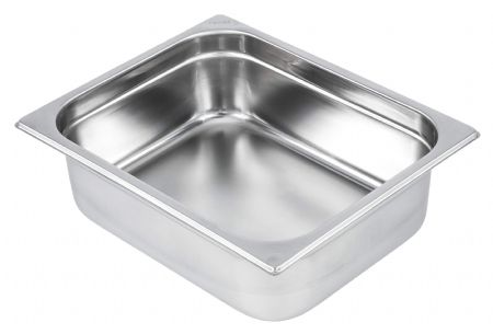 Bac Gastronorme 1/2 AISI 201 7,2 L - Casselin - CBG12100B