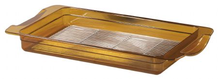 Bac gastronorm Bac GN 1/1 haute température - Casselin - CBGHT11