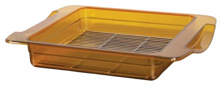 Bac haute température pour coffre de conservation small - Casselin - CBHTCMS