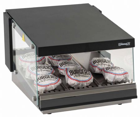 Bin - Passe Burger 55cm 1 niveau Monophasé - Casselin - CBIN551