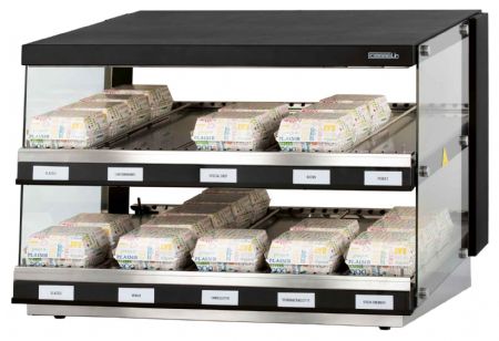 Bin - Passe-burger Large 110cm Monophasé - Casselin - CBINL