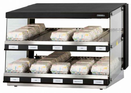 Bin - Passe-burger Medium 95cm Monophasé - Casselin - CBINM