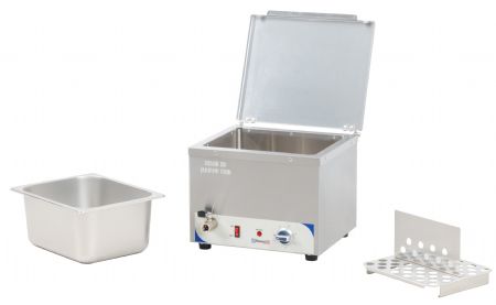 Bains Marie Bain-marie à eau chauffe-saucisses - Casselin - CBMECS1 Bains Marie Bain-marie à eau chauffe-saucisses - Casselin - CBMECS1