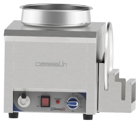 Bains Marie Bain-marie à eau à sauce 7,5L - Casselin - CBMES75