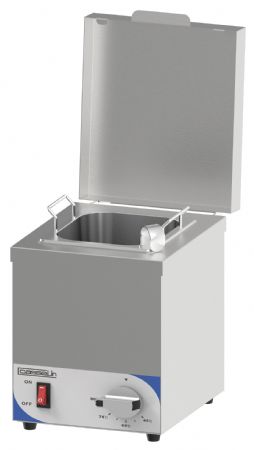Bains Marie Bain-marie à sauce compact - Casselin - CBMSC1 Bains Marie Bain-marie à sauce compact - Casselin - CBMSC1