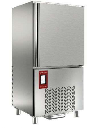 Cellule de conglation rapide 10 niveaux GN1/1 ou 600x400mm