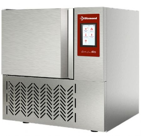 Cellule de conglation rapide 3 niveaux GN1/1 ou 600x400mm