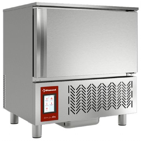 Cellule de conglation rapide 5 niveaux GN1/1 ou 600x400mm