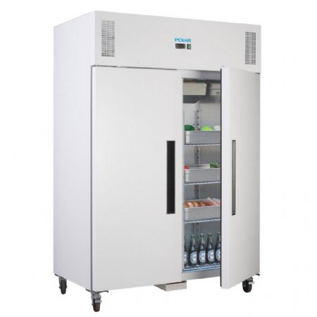 Armoire réfrigérateur positive professionnelle 1200 L - Polar - CC663
