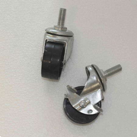 Refroidisseur de fûts canettes compact sur roulettes avec panier - Tefcold - CC77