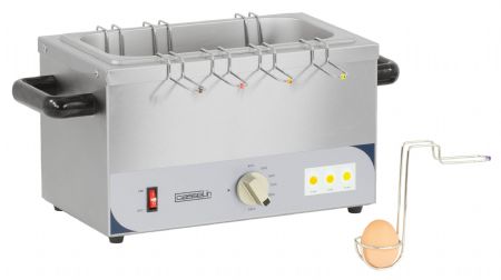 Thermoplongeur cuisson sous vide basse température Cuiseur à œufs Monophasé - Casselin - CCAEF