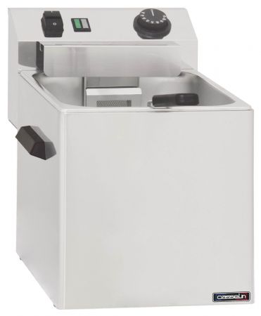 Cuiseur à pâte électrique - 1 panier - Casselin - CCAP1G