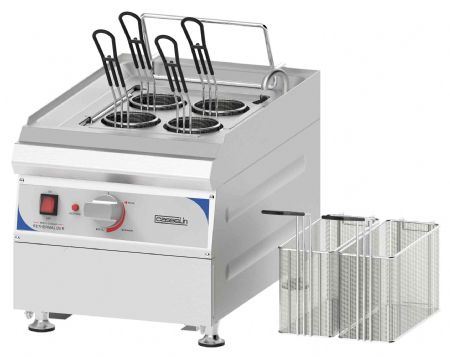 Cuiseur à pâte 9 litres à poser électrique monophasé - Casselin - CCAP9