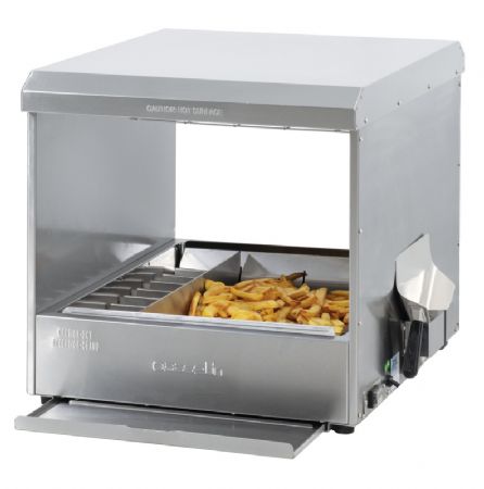 Chauffe-frites Quartz traversant double chauffe modle M