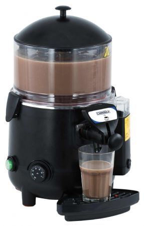 Chocolatière professionnelle capacité 5 litres - Casselin - CCH5LNB