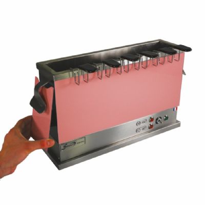 Accessoire habillage rose pour cuiseur  ufs sofracalor