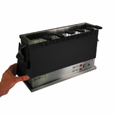 Accessoire habillage noir pour cuiseur  ufs sofracalor