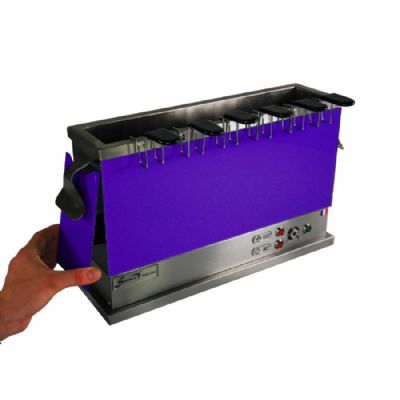 Accessoire habillage violet pour cuiseur  ufs sofracalor